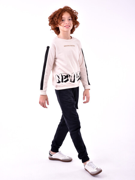 PANTALON TODOR NEGRO