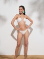 Top Todi Marfil / Off White