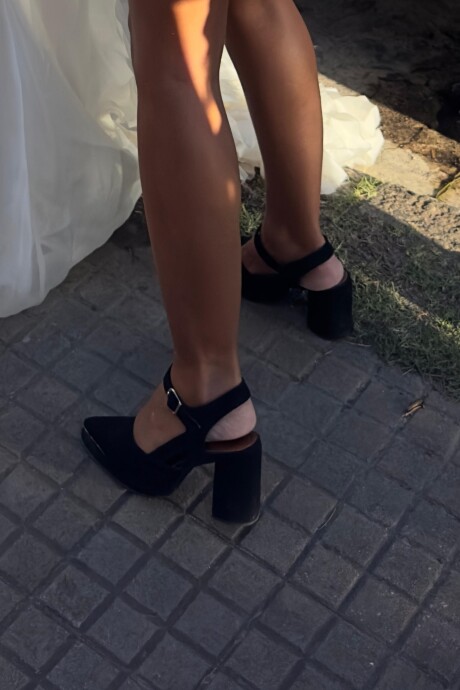 Cool Sandal Negro