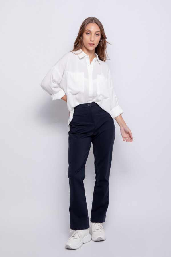 PANTALON HARMONY Azul Marino