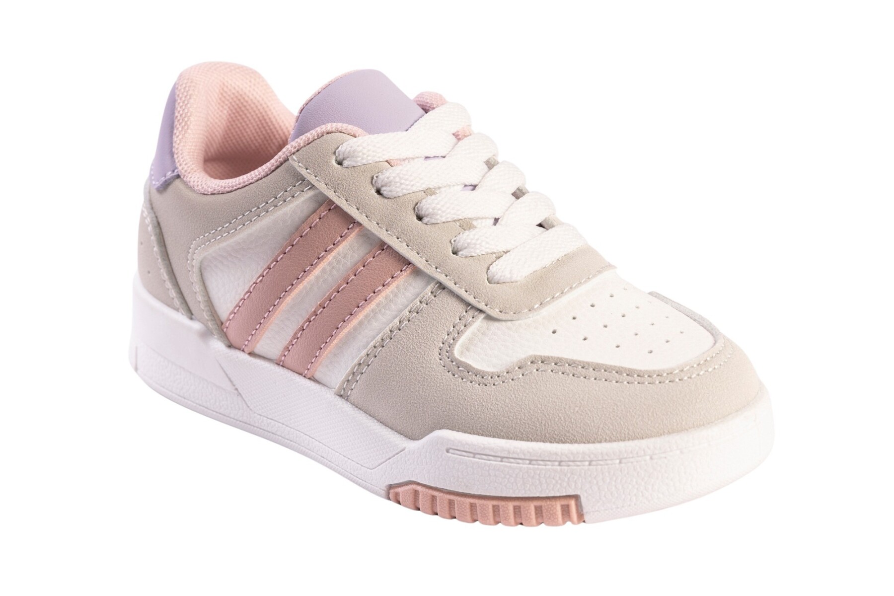 MICOMIC CASUAL - WHITE/PINK 