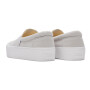 Lun Gry Wash Cvs Wm Alpfnx Sneak - Mujer Grey