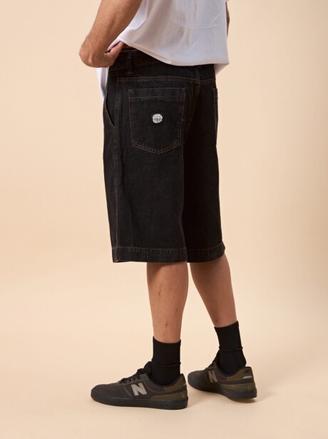 BERMUDA UP NEGRO JEAN