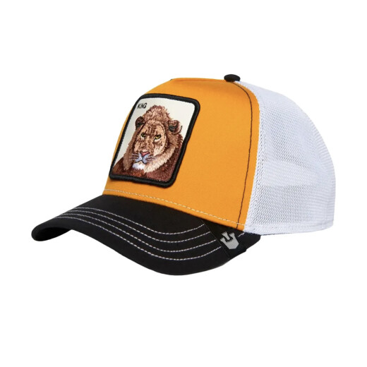 Gorro Goorin Lion - Amarillo Gorro Goorin Lion - Amarillo