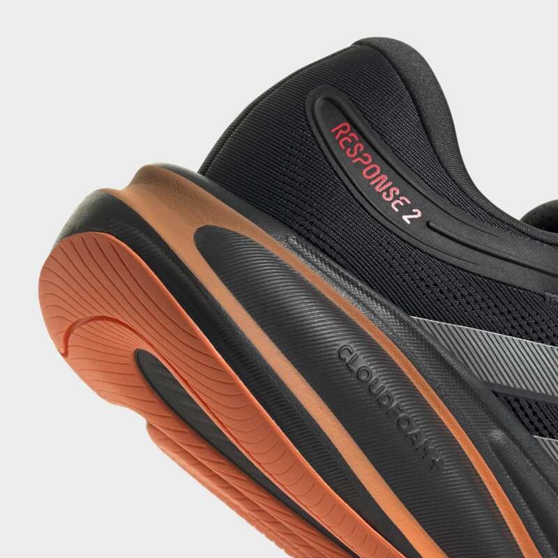 Championes Adidas Response 2 Negro
