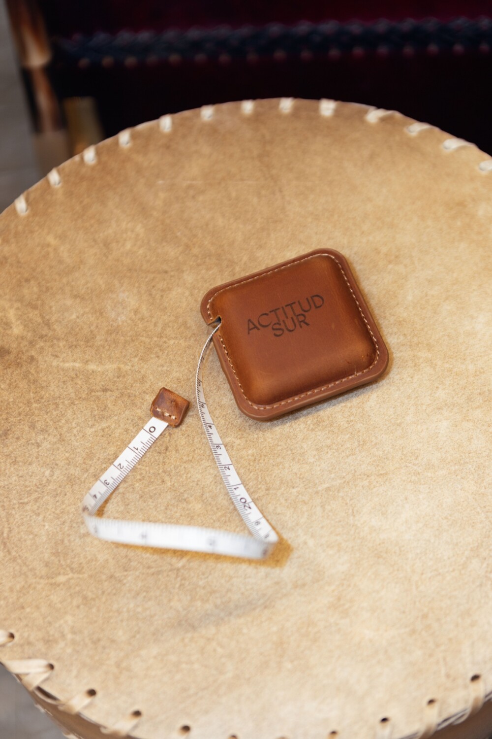 Pleasure Measure Square Camel