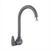 Grifo cocina Pared ALLURE DECORE gris mate Grifo Cocina Pared Allure Decore Gris Mate