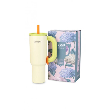 Vaso Termico Oasis Limon