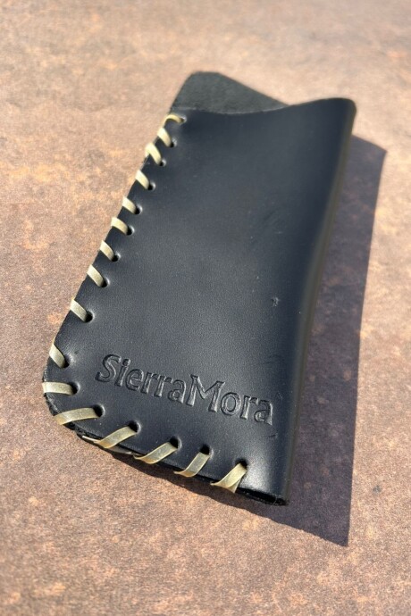 Estuche de Lentes Negro