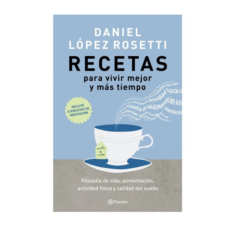 Recetas Para Vivir Mejor Y Más Tiempo RECETAS PARA VIVIR MEJOR Y MÁS TIEMPO