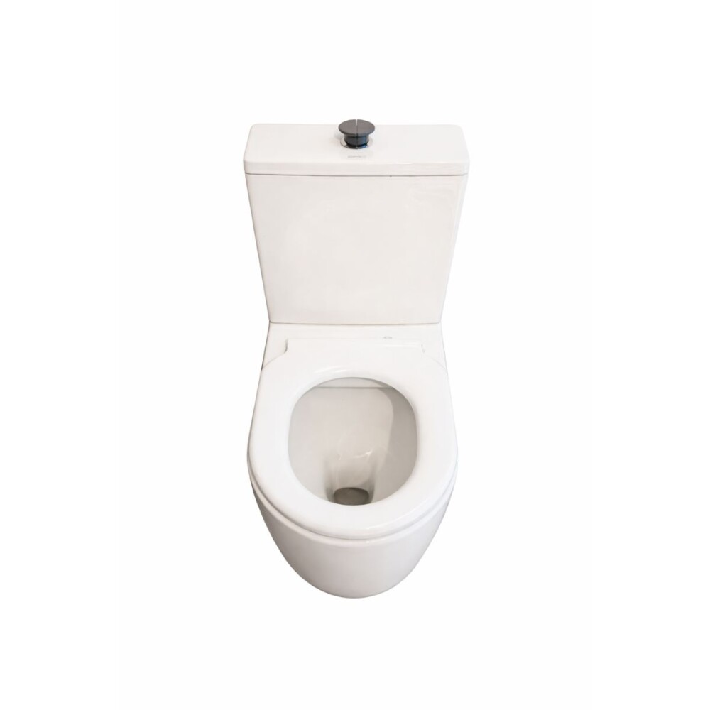 Inodoro largo con mochila Accesible Dmc Vip 46cm altura Inodoro Largo Con Mochila Accesible Dmc Vip 46cm Altura