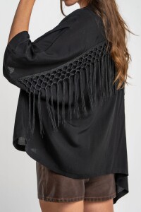 Kimono Negro