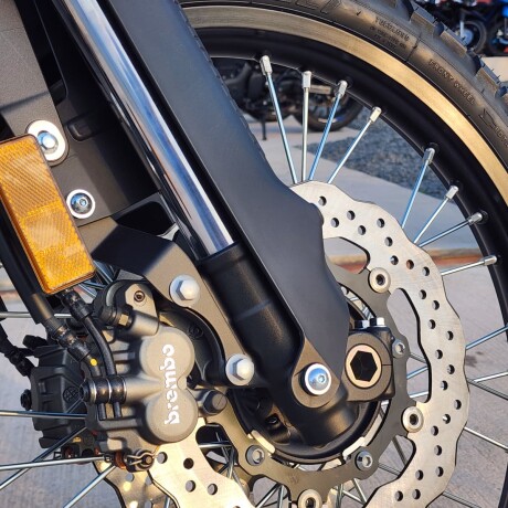 Yamaha Tenere 700 Gris