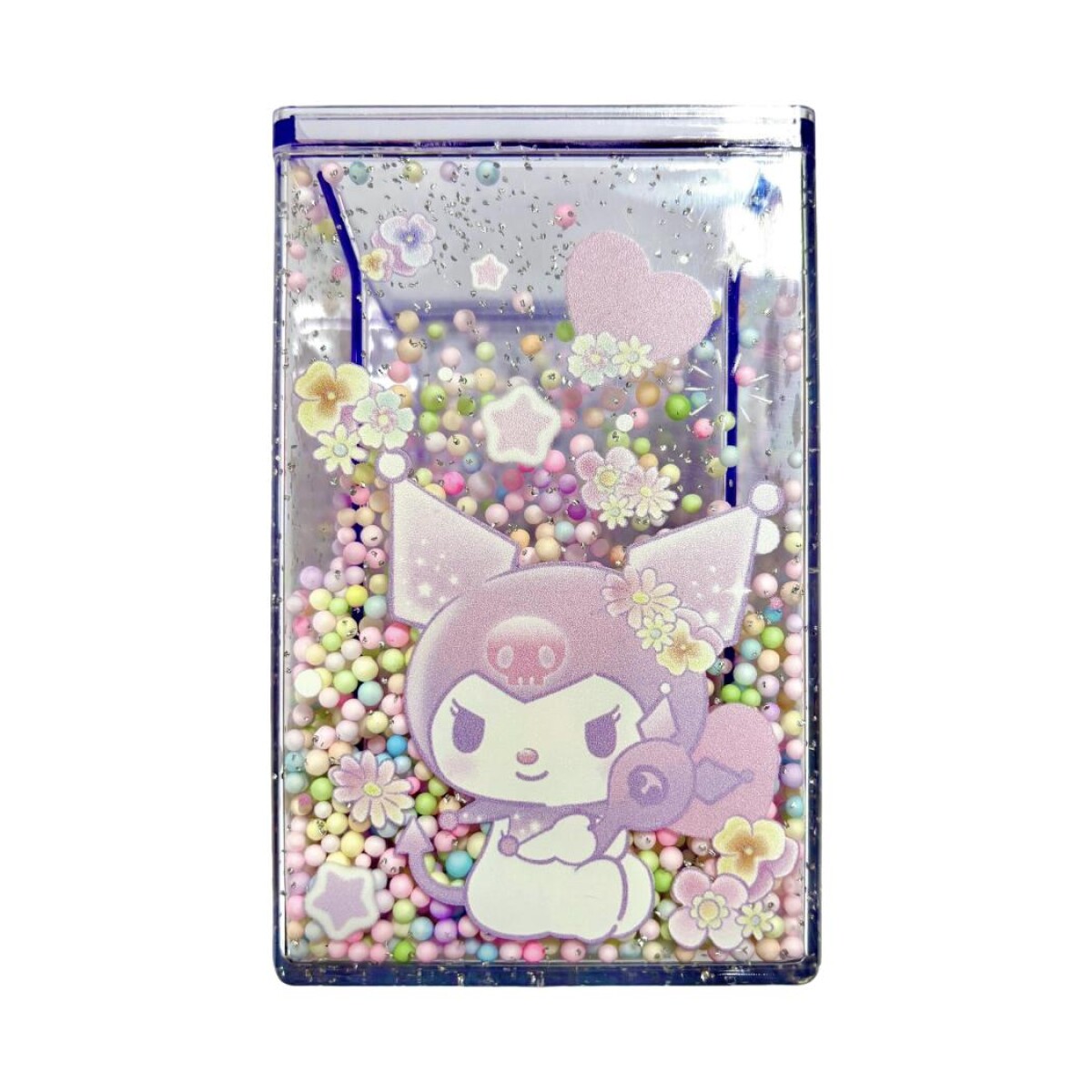 Portalápices Sanrio - Kuromi 