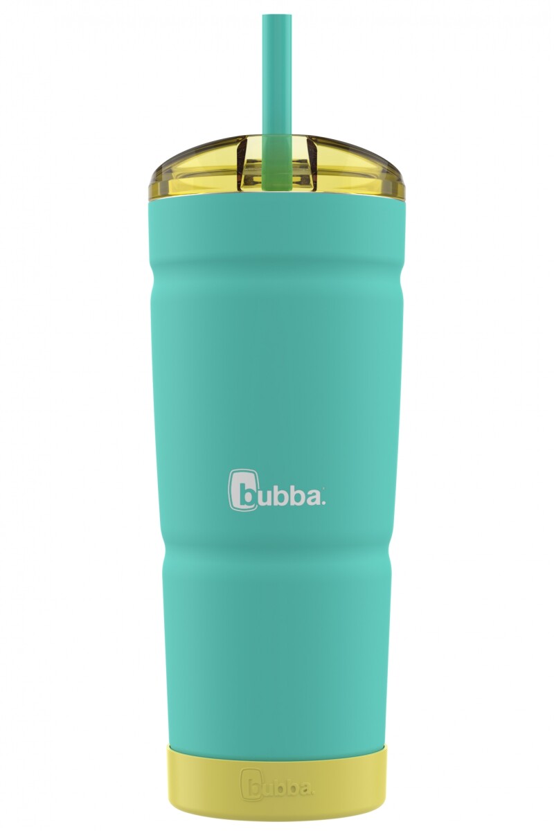 BUBBA VASO ENVY CON PAJITA 709ML - ISLAND TEAL MATE 