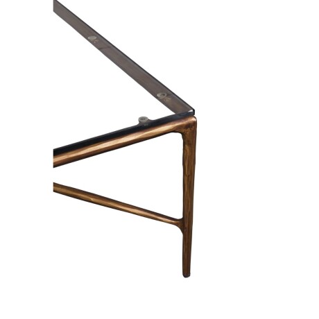MESA DE CENTRO RIGHT MIX Dorado - -