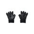 Guantes Unisex Under Armour Weight Negro