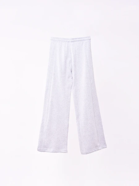 PANTALON EUGE TEEN GRIS MELANGE C