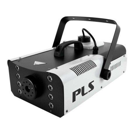 Máquina De Humo Pls F23 1500w Con Leds
