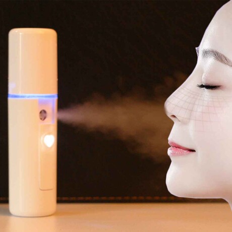 Pulverizador Nano Facial Hidratante L8 A Bateria Usb 001