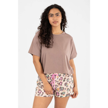 Pijama animal color Animal art