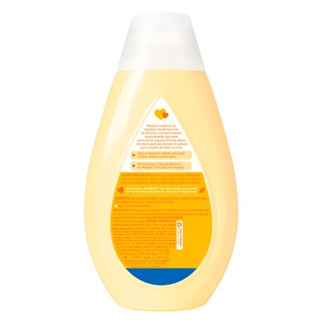 Acondicionador Johnson's Baby Clásico 400ml Acondicionador Johnson's Baby Clásico 400ml