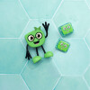 Set personaje Glo Pals Blair iluminados activados por agua PIPPA
