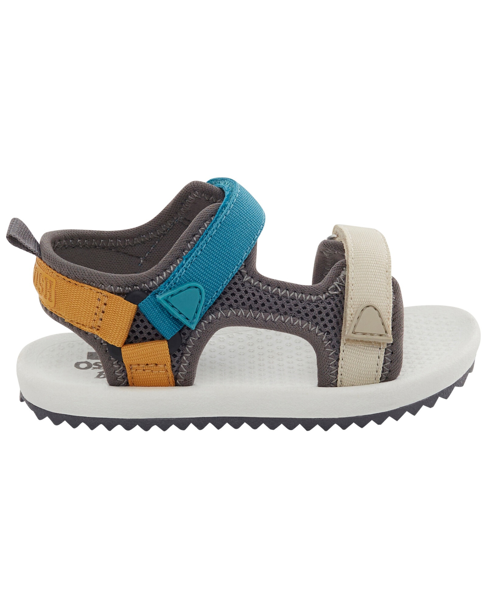 Sandalias milagro, multicolor Sandalias milagro, multicolor