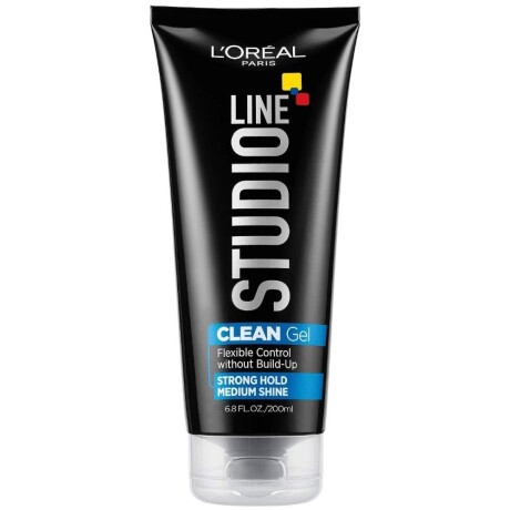 L¿Oréal Studio Line Clean Gel 200 ¿ Fijación Natural L¿Oréal Studio Line Clean Gel 200 ¿ Fijación Natural