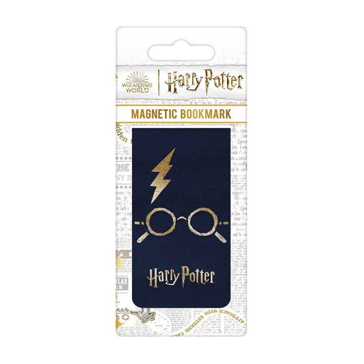 Harry Potter Magnetic Bookmark 