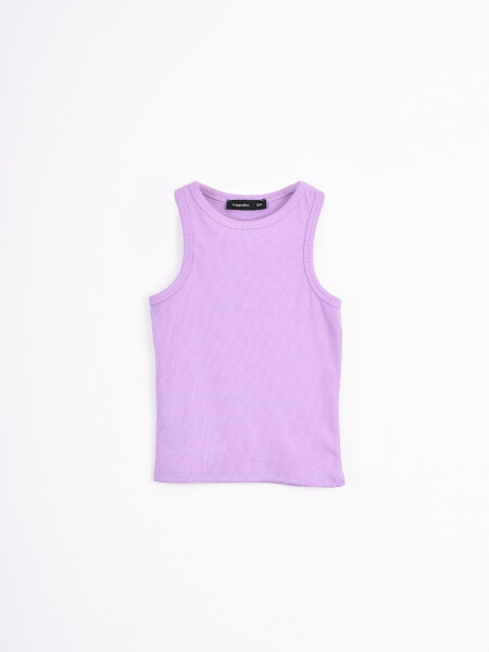 MUSCULOSA MARGARITA LILA