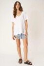 REMERA KNOCKOUT Blanco