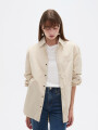 Campera Limua Caqui
