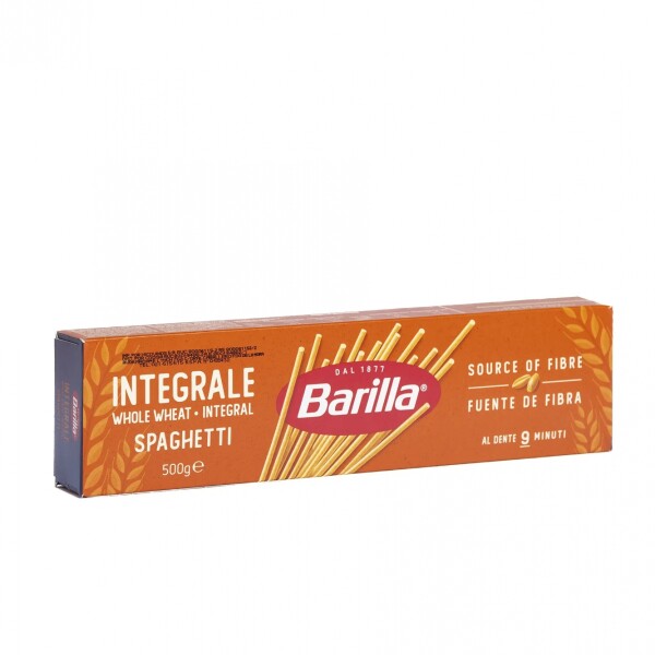 Barilla Pasta Spaguetti N5 500g Barilla Pasta Spaguetti N5 500g