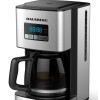 Cafetera Smart Programable Con WiFi Hausberg HB-3755 Cafetera Smart Programable Con WiFi Hausberg HB-3755