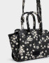 City Estampados Cartera City Margaritas - Estampado Flores