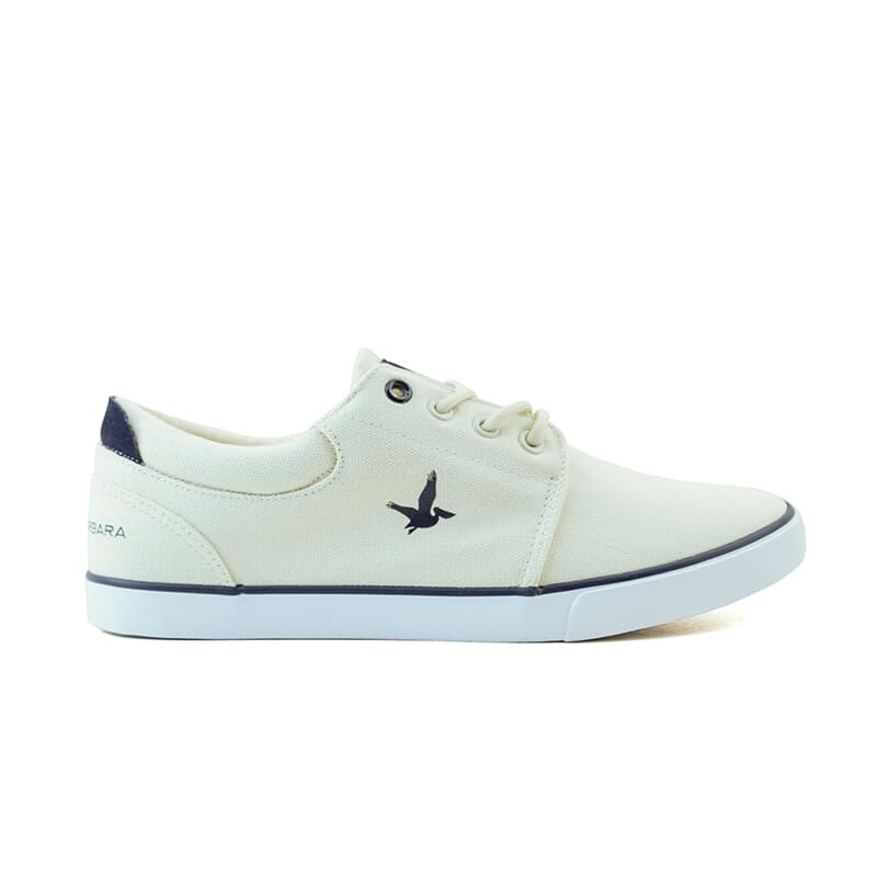 Championes Santa Barbara Street 24 de Hombre Beige Claro