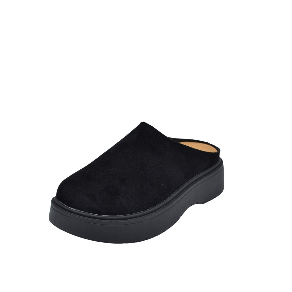 ZUECO 35-40 - ALL BLACK 