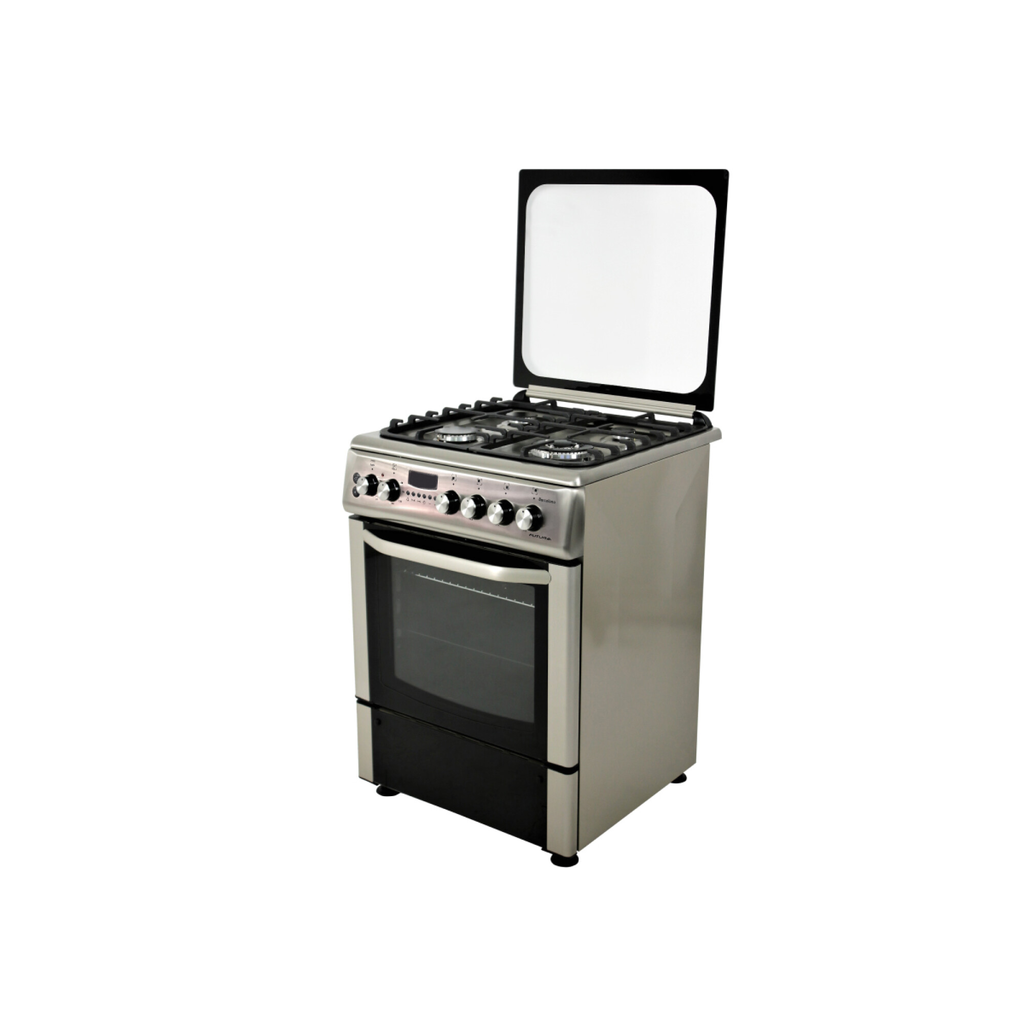 Cocina combinada Futura Plus FUT-60CM4X Barcelona — Diaril