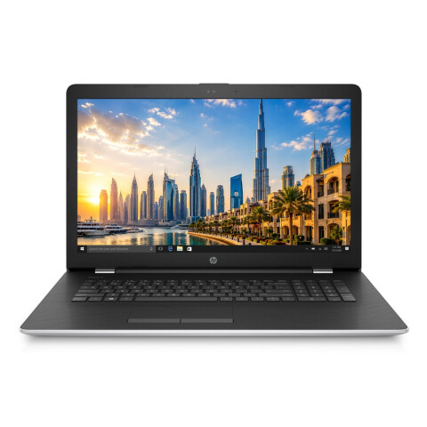 Notebook Hp Ak0 Amd A12 8gb Ram 1tb Ssd 17.3" NOTEBOOK RFPL HP AK0 A12/8/1/17.3