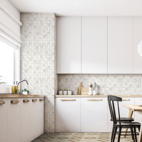 CERAMICA REVESTIMIENTO 30X60 RECTANGULAR BRILLO BLANCO GAMAS DE BLANCO