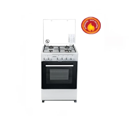 Cocina Combinada James Blanca C550 Tks Bl - 5550 001