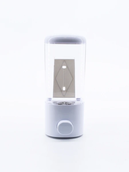 DISPENSADOR DE PARED BLANCO