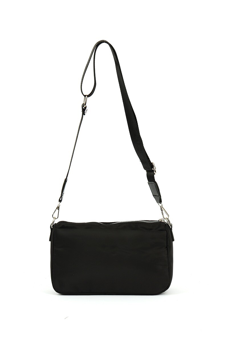 Bandolera Balsas Negro
