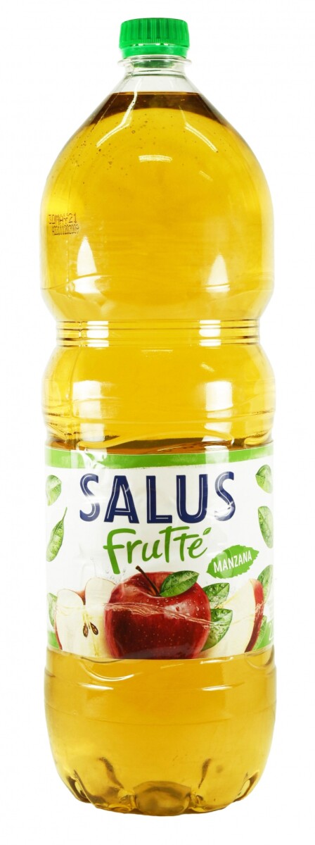 AGUA SALUS FRUTTE 2.25L MANZANA 