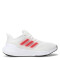 Championes de Mujer Adidas Ultra Bounce Blanco - Rojo - Negro