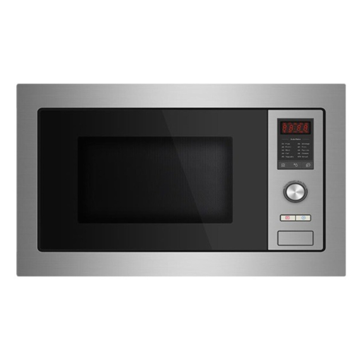 Microondas Empotrable Midea 25L Digital inox 