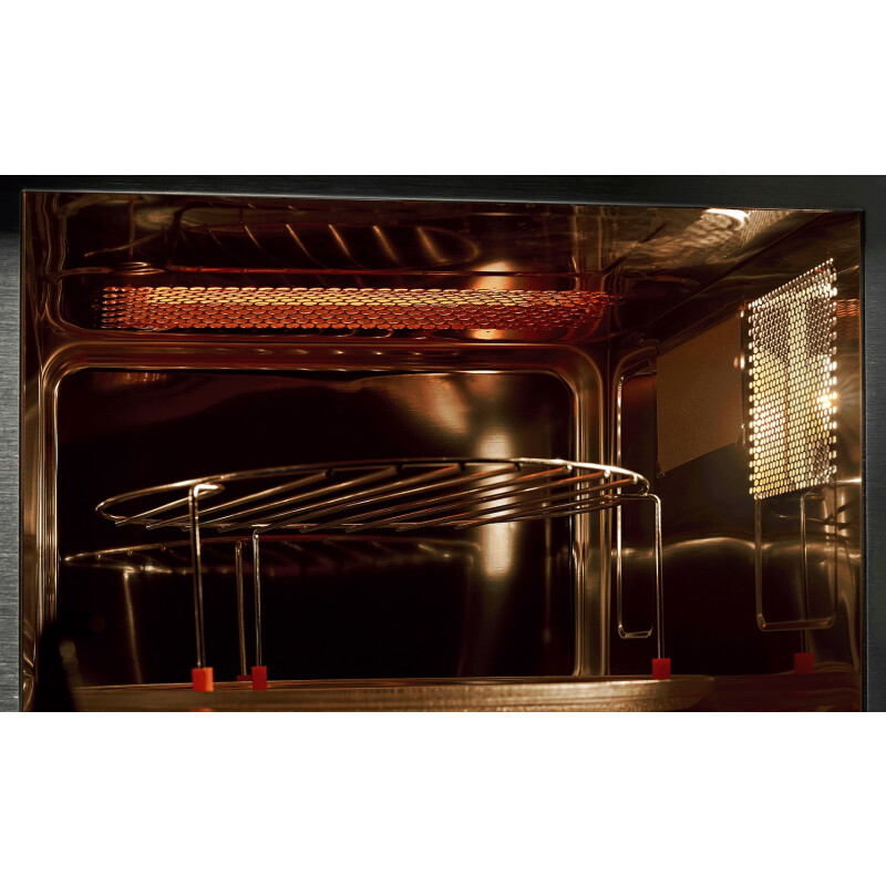 Microondas de empotrar Fischer 25L con Grill Microondas de empotrar Fischer 25L con Grill