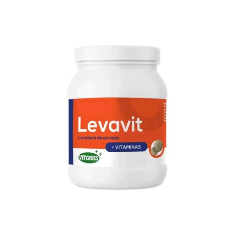 LEVAVIT TABLETAS X FRASCO DE 60 COMPRIMIDOS