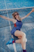Musculosa Drive AZUL